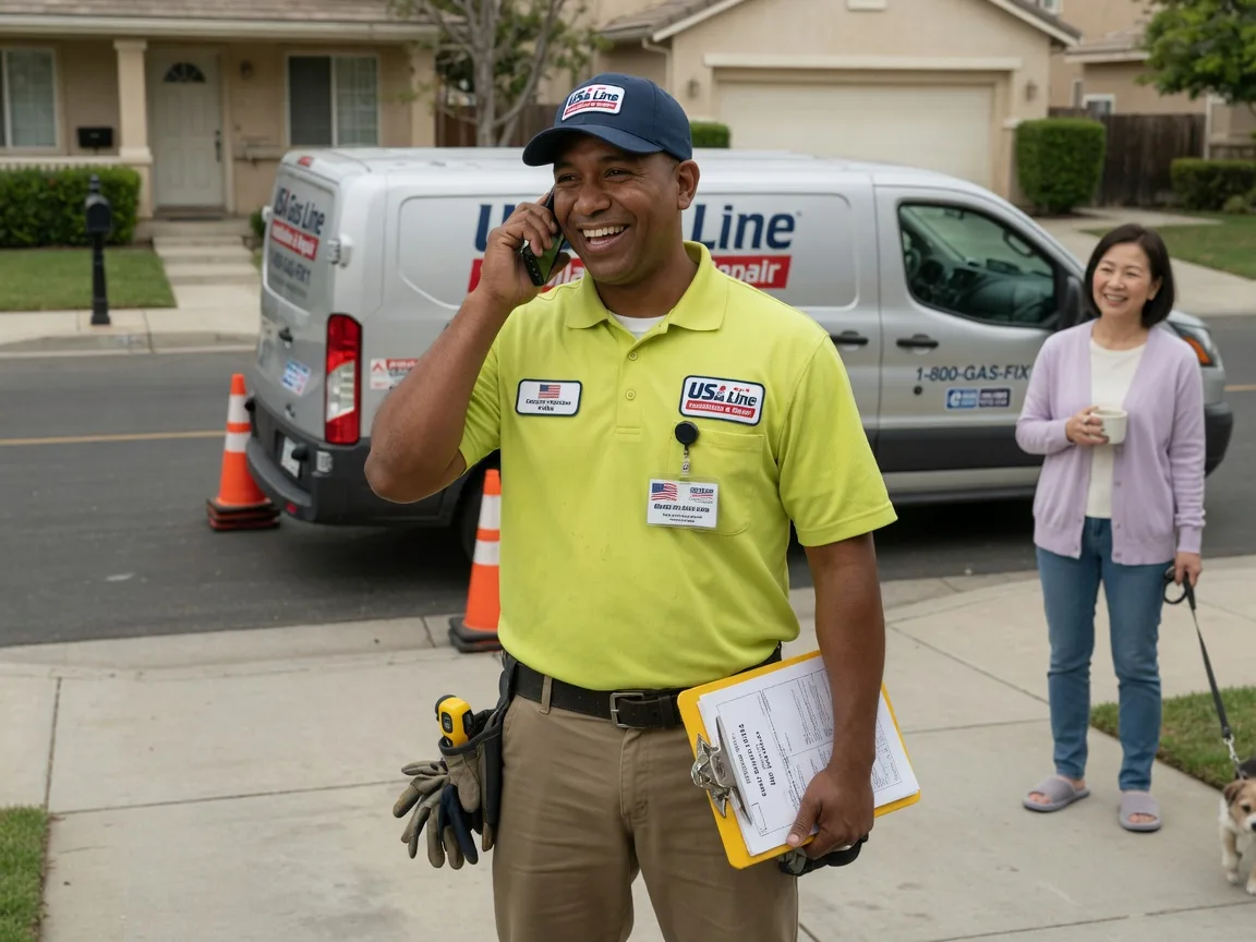 Gas Line Installation Sagola, MI FAQs